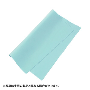 サンワサプライ SANWA SUPPLY クリーニングクロス グリーン CD-CC2GN