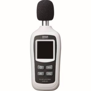 サンワサプライ SANWA SUPPLY デジタル騒音計 CHE-SD1