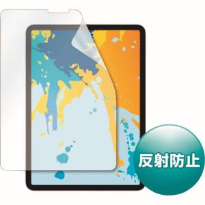 サンワサプライ SANWA SUPPLY Apple 11インチiPad Pro 2018用液晶保護反射防止フィルム LCD-IPAD10