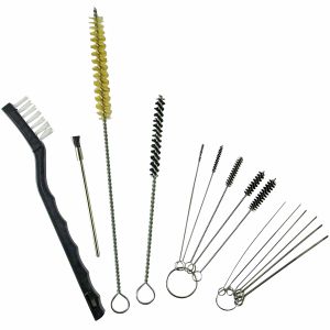 サンアップ SUN UP サンアップ AT-23 スプレーガン用クリーニングセット 15PC 15PC SUN UP