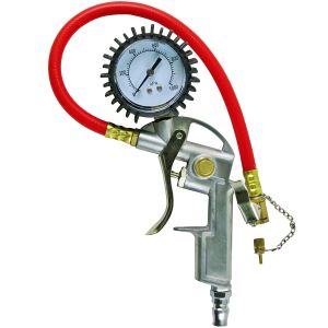 サンアップ SUN UP サンアップ AT-03 ゲージ付エアーチャック SUN UP