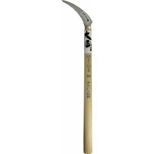 大五郎 大五郎 ステンレス アスパラ鎌 目盛付 390mm柄