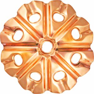 ガーデンフレンズ GARDEN FRIENDS ガーデンフレンズ 防虫銅底アミ 大 丸型 3枚入り