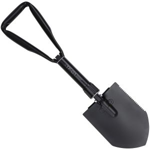 ファミリーツリー ファミリーツリー TF-01 折りたたみ式ショベル