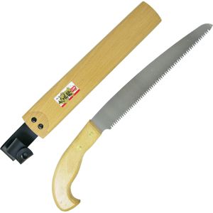 大五郎 大五郎 鞘付剪定鋸 生木用 240mm