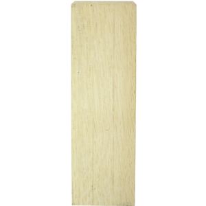 大五郎 大五郎 大型木製クサビ 200mm 中