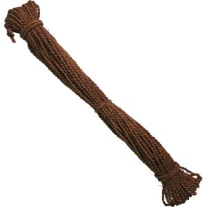 ファミリーツリー ファミリーツリー 本職用 パーム固縄 茶色 3mm×20m 40