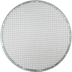 ファミリーツリー ファミリーツリー ステンレスフルイ用 替アミ 30cm用 荒目 287mm