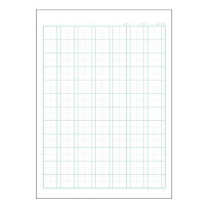 日本ノート 日本ノート LU3784 ムーミン学習帳 かんじ 84字R