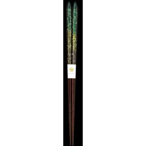 アオバ アオバ 食洗 箸 龍谷 23cm