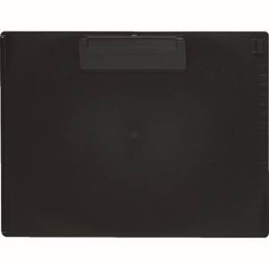 オープン工業 OP OP CB-301-BK クリップボード B5S 黒 オープン工業