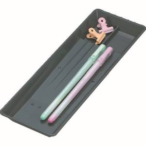 オープン工業 OP OP PS-21-BK ペン皿 小 オープン工業