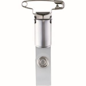 オープン工業 OP オープン工業 NB-20 名札用金属クリップ両用 10個入