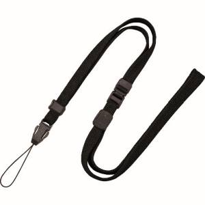 オープン工業 OP オープン工業 NX-206P-BK ストラップ 1本 黒