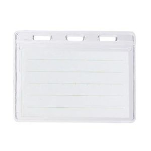 ソニック ソニック NF-678 名札用表示面 2枚収納タイプ 5枚入