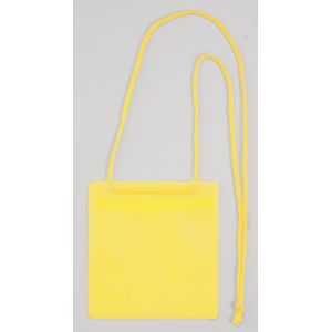 ソニック ソニック VN-371-Y カラーイベント吊下名札イベント 50枚黄