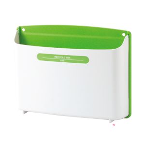 ソニック ソニック MP-693-G リサイクルボックス 2kgタイプ 緑
