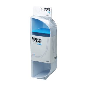 ソニック ソニック MP-217-W マグネットポケット ワイド ホワイト