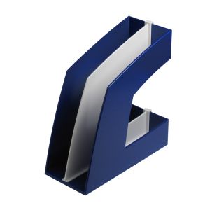 ソニック ソニック FB-708-B ファイルボックス 縦型 ブルー