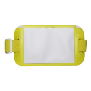 ソニック ソニック NF-719-Y 腕章名札 黄