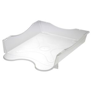 ソニック ソニック DA-2658-T メガタフトレー 透明