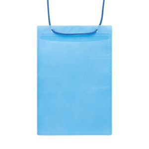 ソニック ソニック VN-8539-B カラーイベント名札 ハガキ用50枚入 青