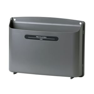ソニック ソニック MP-693-D リサイクルボックス 2kgタイプ 黒