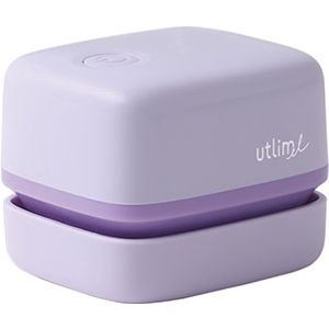 ソニック ソニック UL-7592-V ユートリムエル スージーコロン 乾電池式 卓上そうじ機