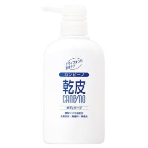 大島椿 大島椿 カンピーノスキンケア ボディソープ 400ml