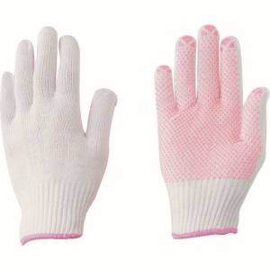 アトム ATOM アトム 1820-5P 綿すべり止め手袋 女性用 5双組 ATOM