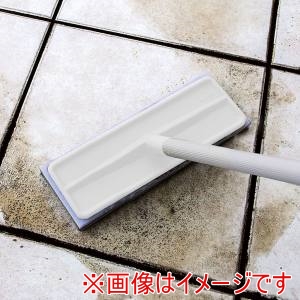アズマ工業 azuma アズマ 玄関タイル ブラッシングスポンジ ワイド 伸縮柄 AZ296