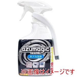 アズマ工業 azuma アズマ工業 アズマ工業ジック 水アカ洗剤 ブラシ付 400ml CH899