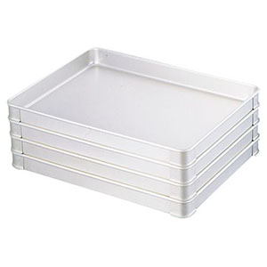 アカオアルミ AKAO アカオアルミ アルミ システムバット L型 小 50