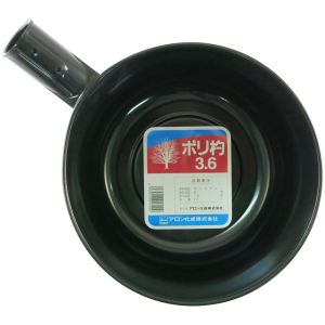 アロン アロン ポリ杓 頭のみ 3.6L