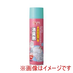 アロン化成 アロン化成 安寿 消臭剤フォームタイプ 280ml