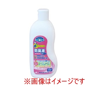 アロン化成 安寿 ポータブルトイレ用 防臭液 無色 533-207