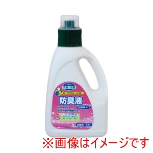アロン化成 アロン化成 209520 533-209 ポータブルトイレ用防臭液大容量 無色タイプ 1800mL