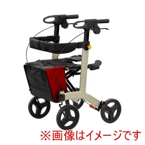 アロン化成 アロン化成 532297 歩行車 リトルターン2 抑速プラス ワインレッド メーカー直送 代引不可 北海道沖縄離島不可