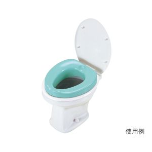 アロン化成 アロン化成 ソフト補高便座 30mm