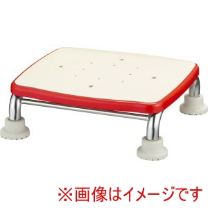 アロン化成 アロン化成 536460 ステンレス製浴槽台R ミニ レッド 10 メーカー直送 代引不可 北海道沖縄離島不可