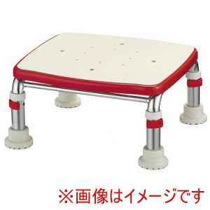 アロン化成 アロン化成 536464 ステンレス製浴槽台R ミニ レッド 15‐20 メーカー直送 代引不可 北海道沖縄離島不可