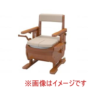 アロン化成 アロン化成 533868 家具調トイレ セレクトR ひじかけはねあげ 幅 標準 標準 脱臭 メーカー直送 代引不可 北海道沖縄離島不可