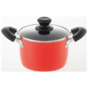 タマハシ エポラス タマハシ ルピア IH 対応シチューポット16cm LU-16DR