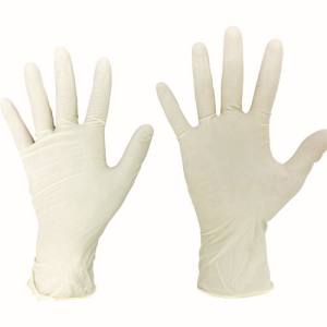 オカモト オカモト 310 ぴったりゴム手袋 Lサイズ 100枚入 310-L