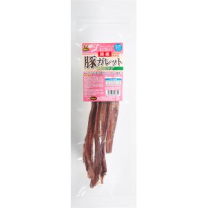 マルジョー&ウエフク マルジョー 国産豚ガレット ロング 45g