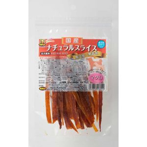 マルジョー&ウエフク マルジョー&ウエフク ナチュラルスライス マグロ 20g