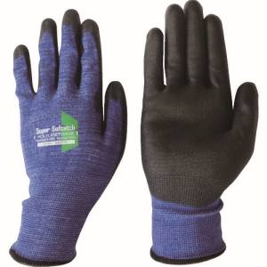 おたふく手袋 OTAFUKU おたふく A-350-L ソフキャッチ EX-FIT セーフティ ウレタン ノーマルパーム L