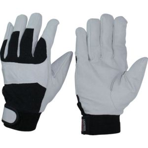 おたふく手袋 OTAFUKU おたふく手袋 JW-868 防寒 豚クレスト甲メリ(インナーフリース) L