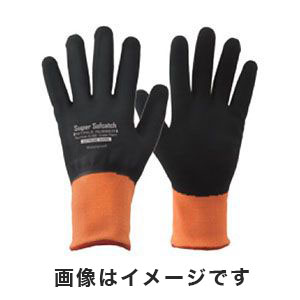 おたふく手袋 OTAFUKU おたふく手袋 A-368 ソフキャッチ エクストリームウォーム NBRオールコート Sサイズ