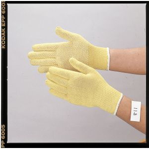 おたふく手袋 おたふく手袋 #811 スーパーアラミド薄手スベリ止 10G